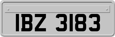 IBZ3183