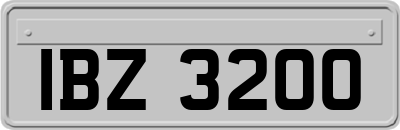 IBZ3200