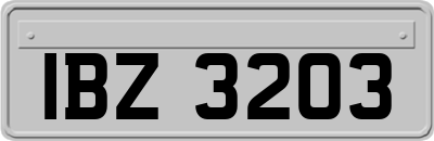 IBZ3203