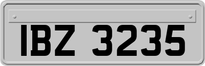 IBZ3235