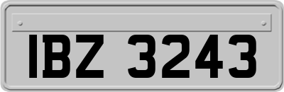 IBZ3243