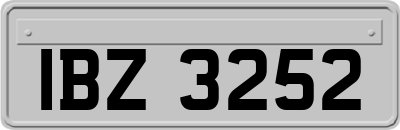 IBZ3252