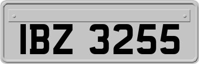 IBZ3255