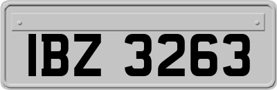 IBZ3263