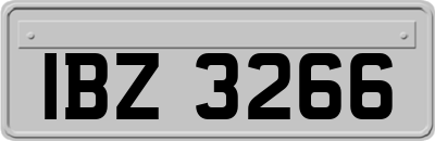 IBZ3266