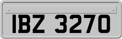 IBZ3270