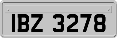 IBZ3278