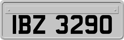 IBZ3290