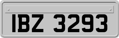 IBZ3293