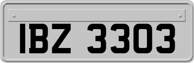 IBZ3303