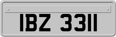 IBZ3311