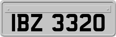 IBZ3320
