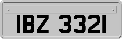 IBZ3321