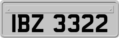 IBZ3322