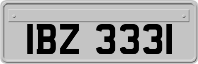 IBZ3331