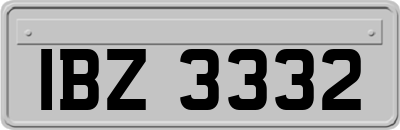IBZ3332