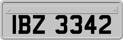 IBZ3342
