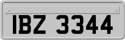IBZ3344