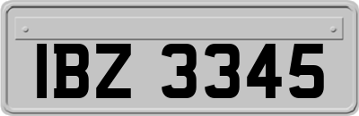 IBZ3345