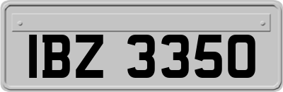 IBZ3350
