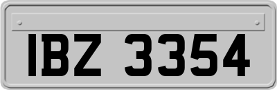 IBZ3354