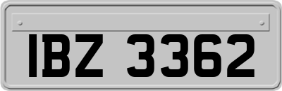 IBZ3362