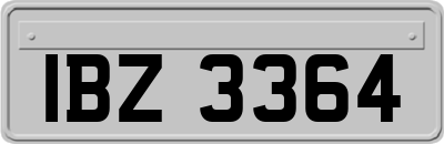 IBZ3364