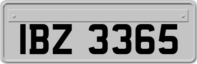 IBZ3365