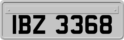 IBZ3368