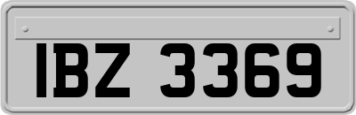 IBZ3369