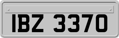 IBZ3370