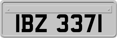 IBZ3371