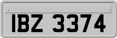 IBZ3374