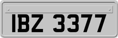 IBZ3377