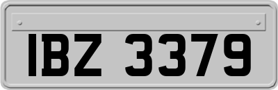 IBZ3379