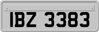 IBZ3383