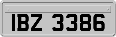 IBZ3386