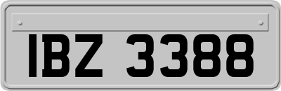 IBZ3388