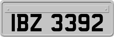 IBZ3392