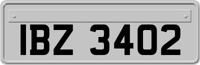 IBZ3402