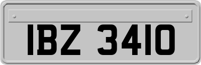 IBZ3410