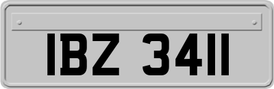 IBZ3411