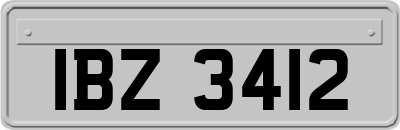 IBZ3412