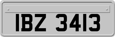 IBZ3413