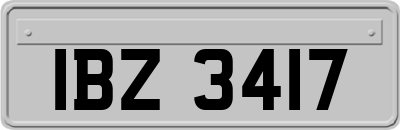 IBZ3417