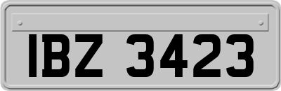 IBZ3423