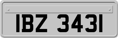 IBZ3431