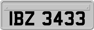 IBZ3433