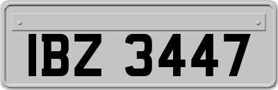 IBZ3447