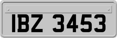 IBZ3453